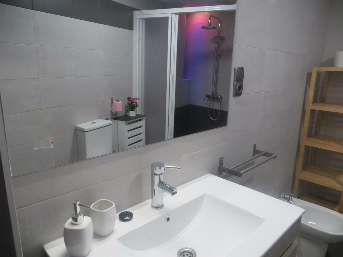 Catedral Lujo Parking Gratis Apartment Granada Exterior photo